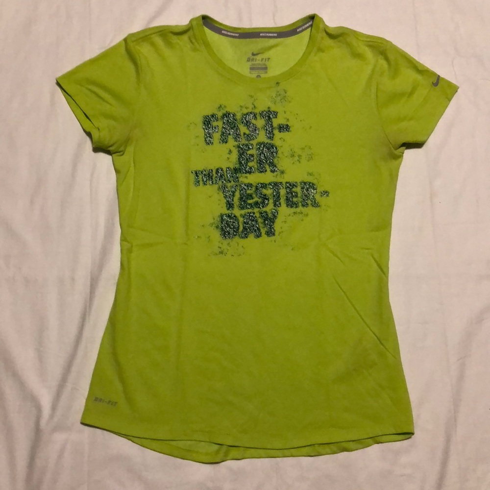 Nike Dri-Fit Running T-Shirt